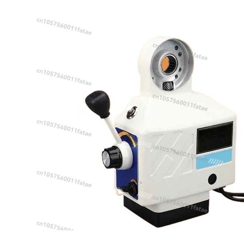Milling Power Feeder 220V 90W, Suitable for Feeder X-axis Power Feed Table Milling Drive Feed Kit