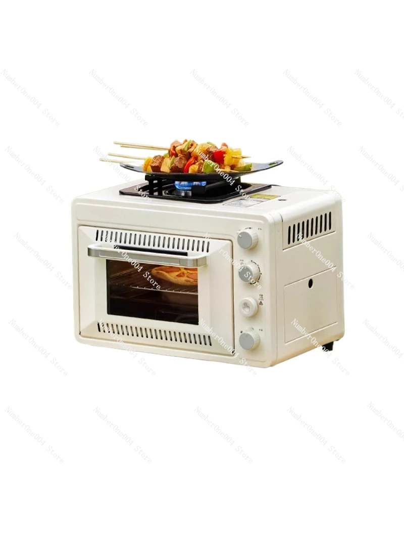 Applicable to Outdoor Gas Portable Gas Stove Camping BBQ Stove Cassette Cooking Utensils