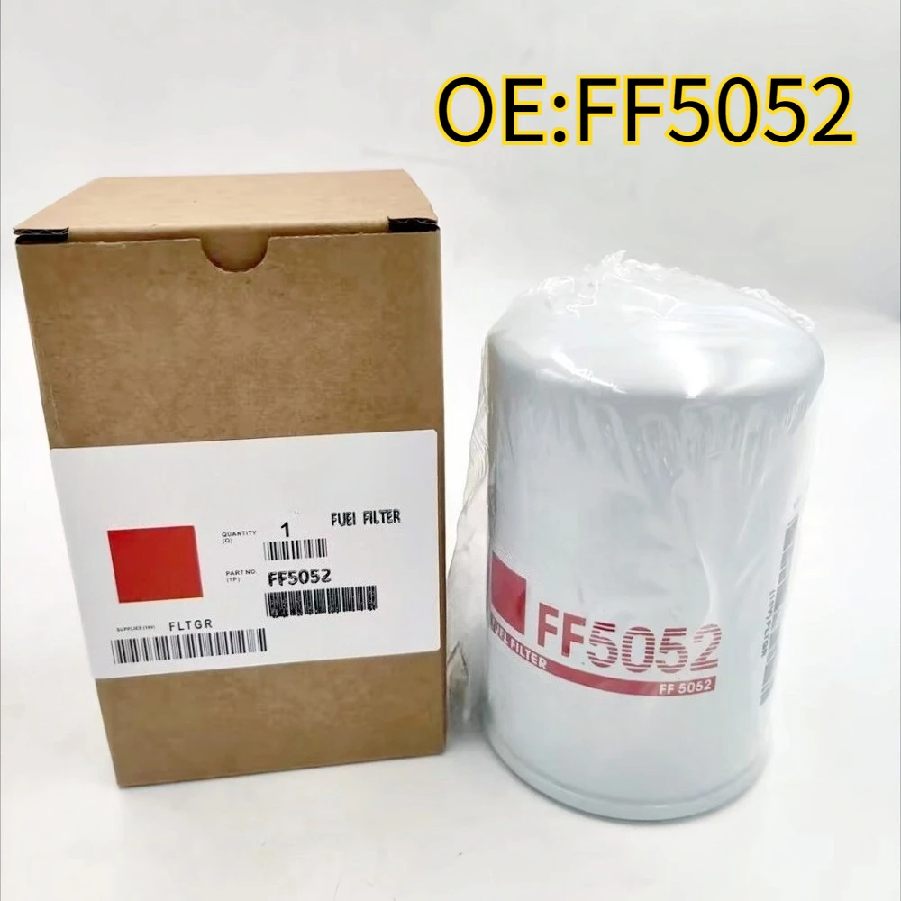 

High quality New For FF5052 Fleetguard Fuel Filter Replacement FF42000 4990879 BF788 P550440 New