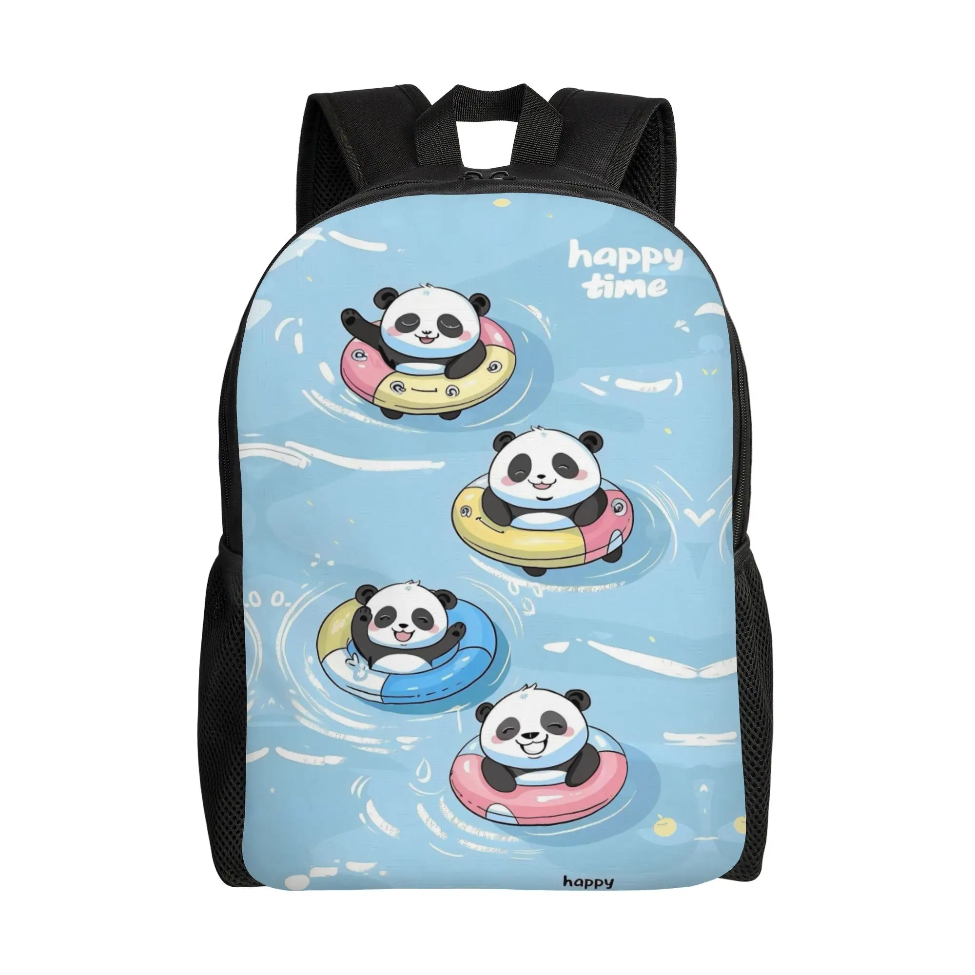 

1Piece Book Pack Cute Panda Backpack New Semester Begins