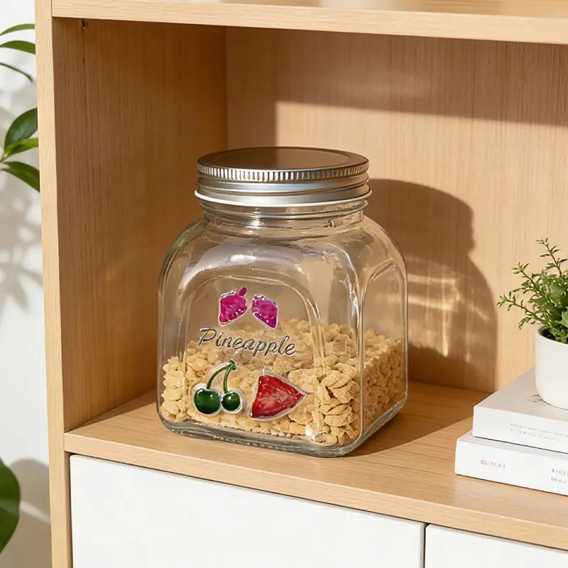 pote-de-vidro-transparente-pintado-com-tampa-hermetica-recipiente-selado-reforcado-para-organizacao-de-alimentos-e-utensilios-de-cozinha-domestica