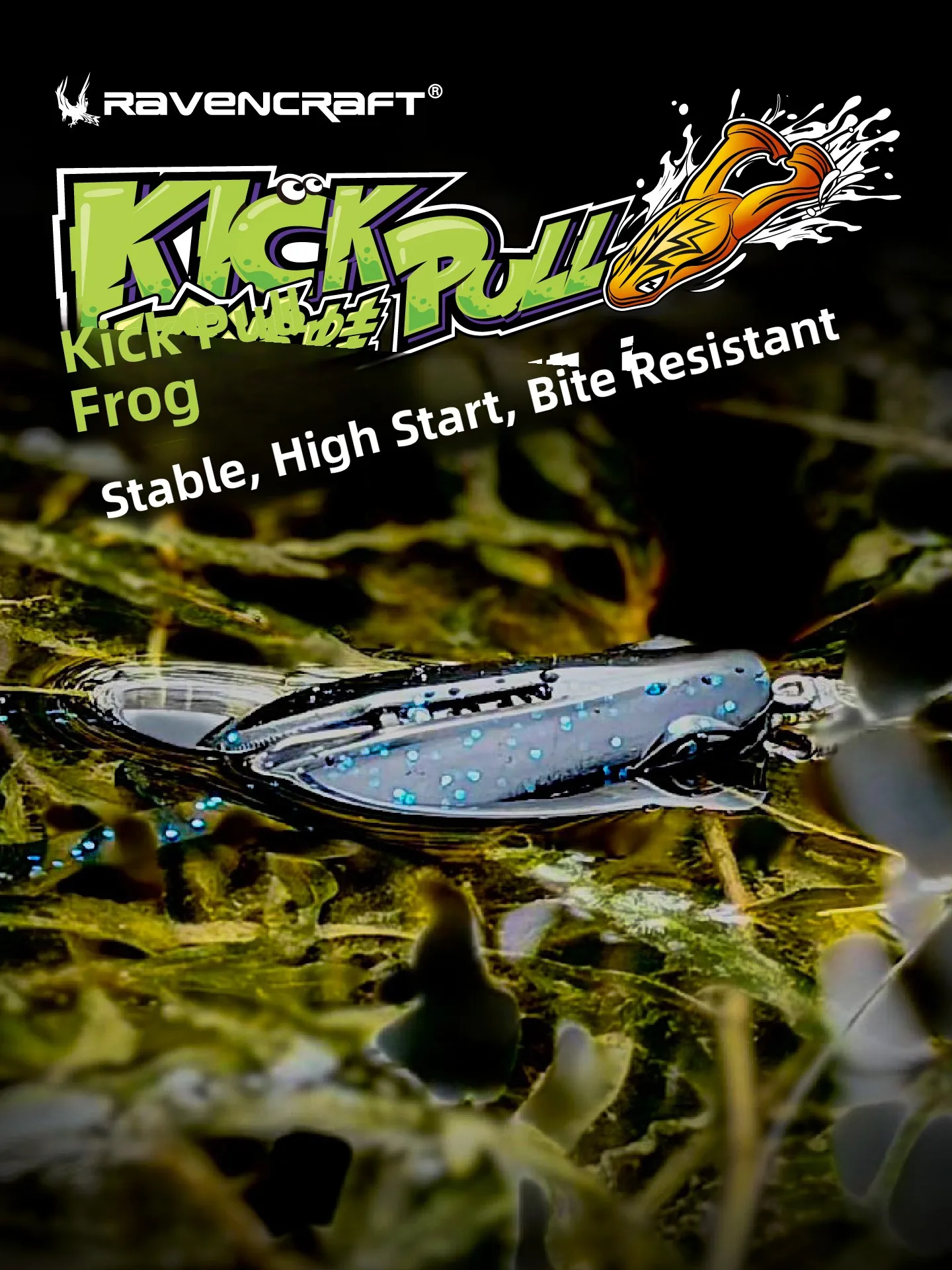 isca-artificial-ravencraft-sapo-de-superficie-para-pesca-de-black-bass-em-lagos-lagos-de-lagoa-e-rios