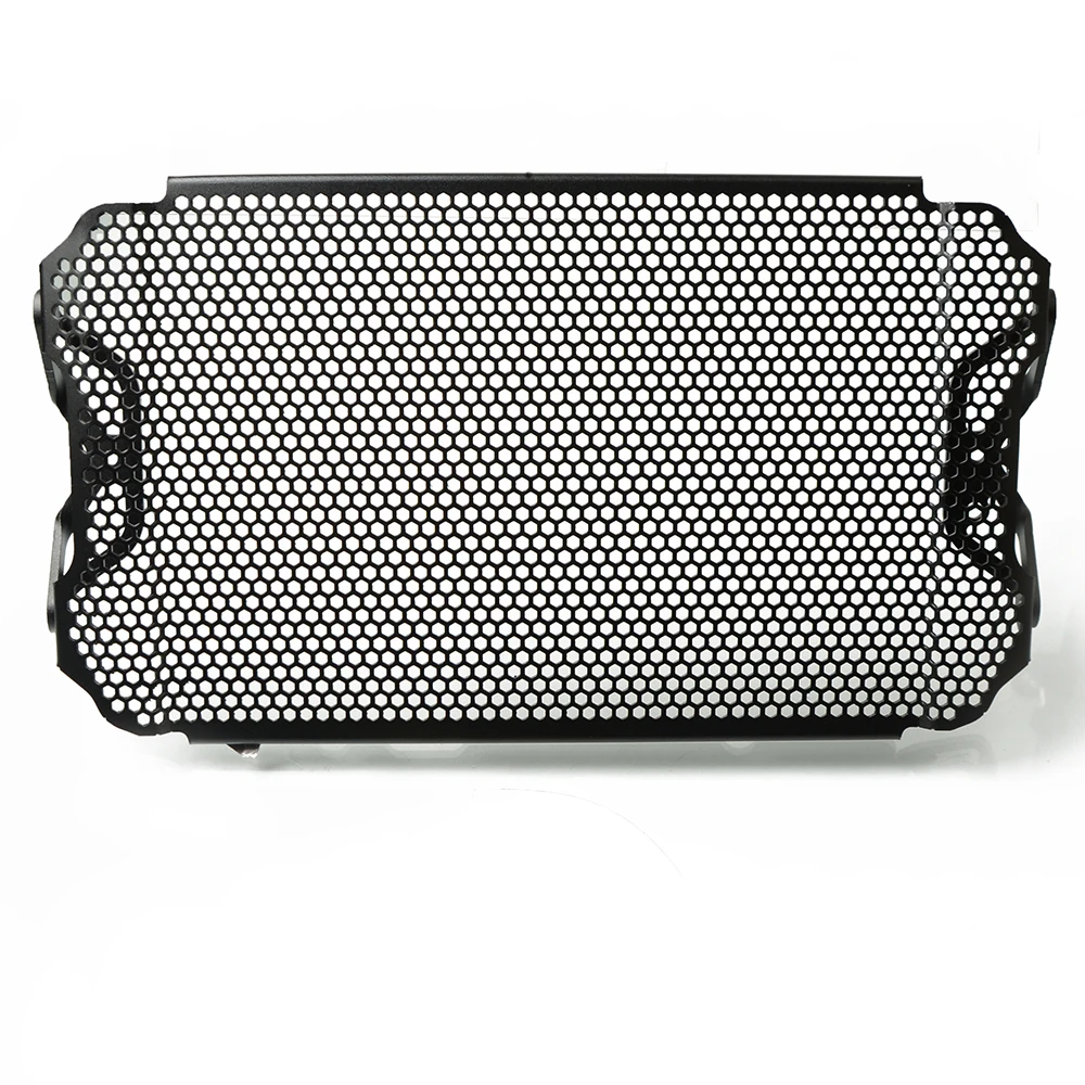 FOR YAMAHA MT09 FZ09 2014 2015 2016 MT-09 Sport Tracker ABS Radiator Guards Engine Oil Cooler Radiator Guard Cover CNC Protector
