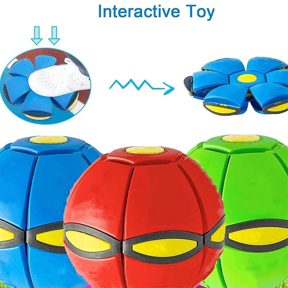 Magic Flying Saucer Bouncystompball: Mijn Ervaring Met Deze Unieke Speelbal Voor Kinderen En Volwassenen