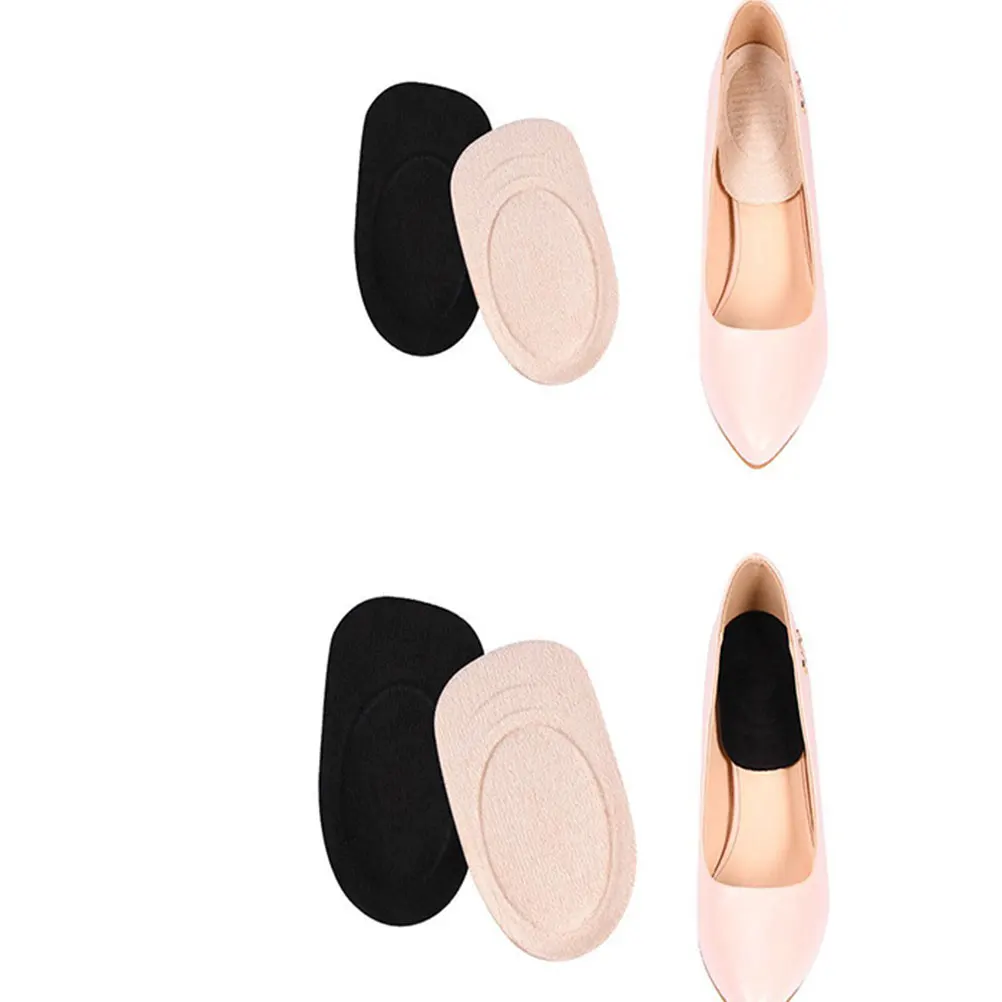 

Heel Pads Shoe Insoles Protector Cushion Back for Women Inserts Shoes and High Heels