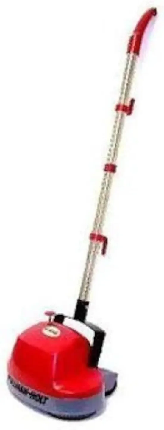 Scrubber, Gloss Boss 470rpm 18' 3 Wire Cord Red