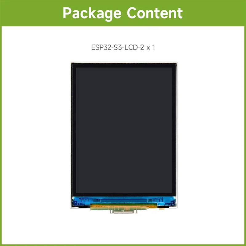 Variant: ESP32-S3-LCD-2
