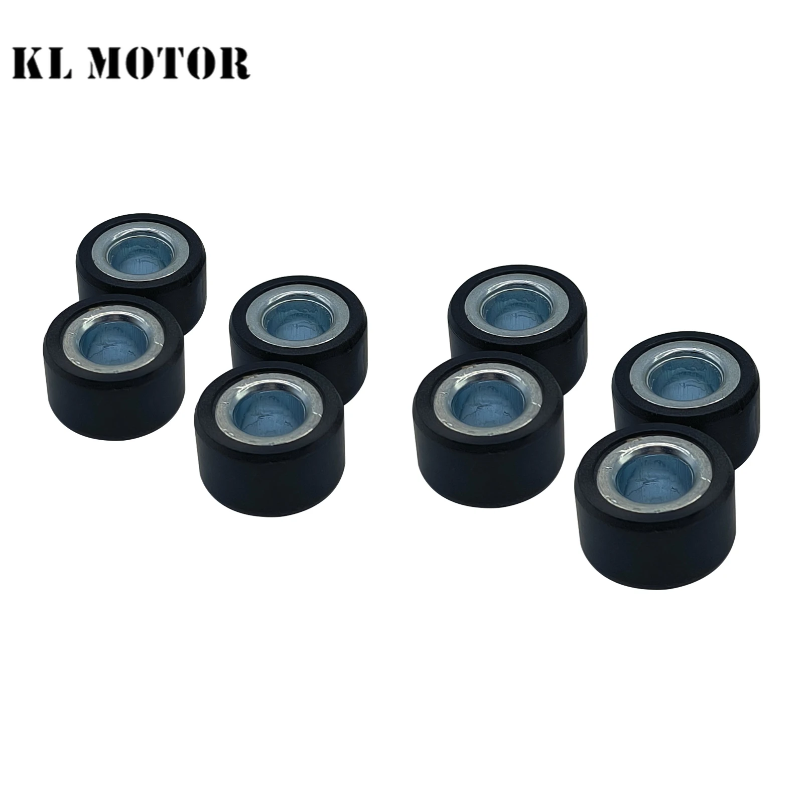 

8 шт. 20x12 14 г вариаторный ролик 250 260 300 400 VOG YP YP250 Majesty APRILIA MBK Linhai, Скутер ATV багги 27461