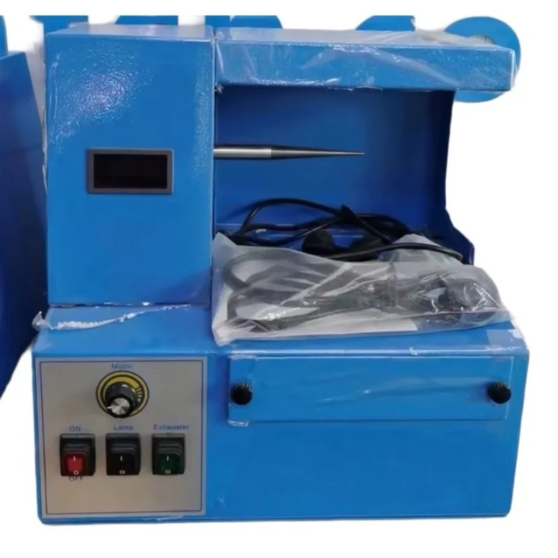 

Watch repair tools, vacuum polishing machine, jewelry watch mirror grinding and polishing 3600 rotary cloth wheel machine