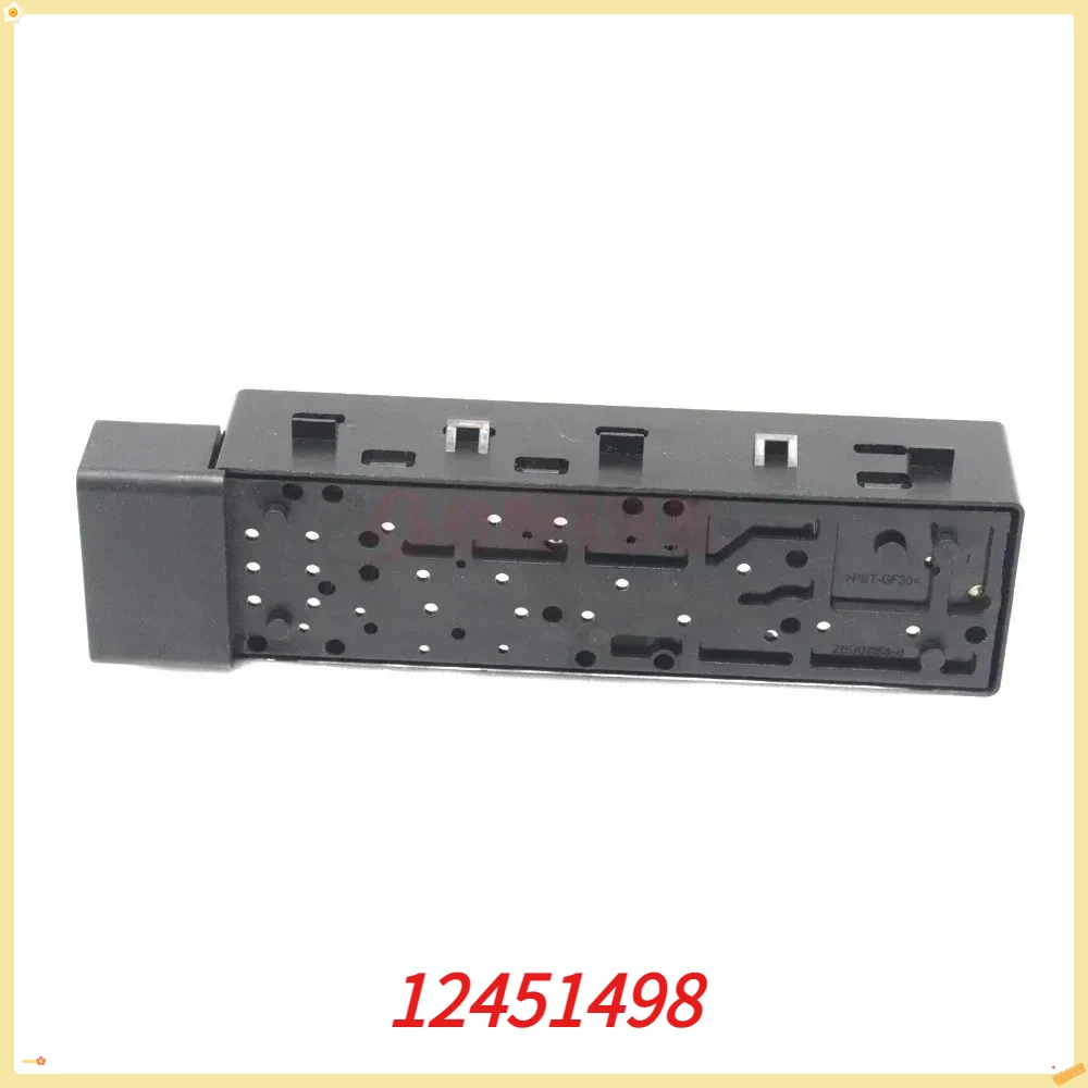 12451498 Power Seat Adjust Control Switch Passenger Side 8 Way For Chevrolet GMC