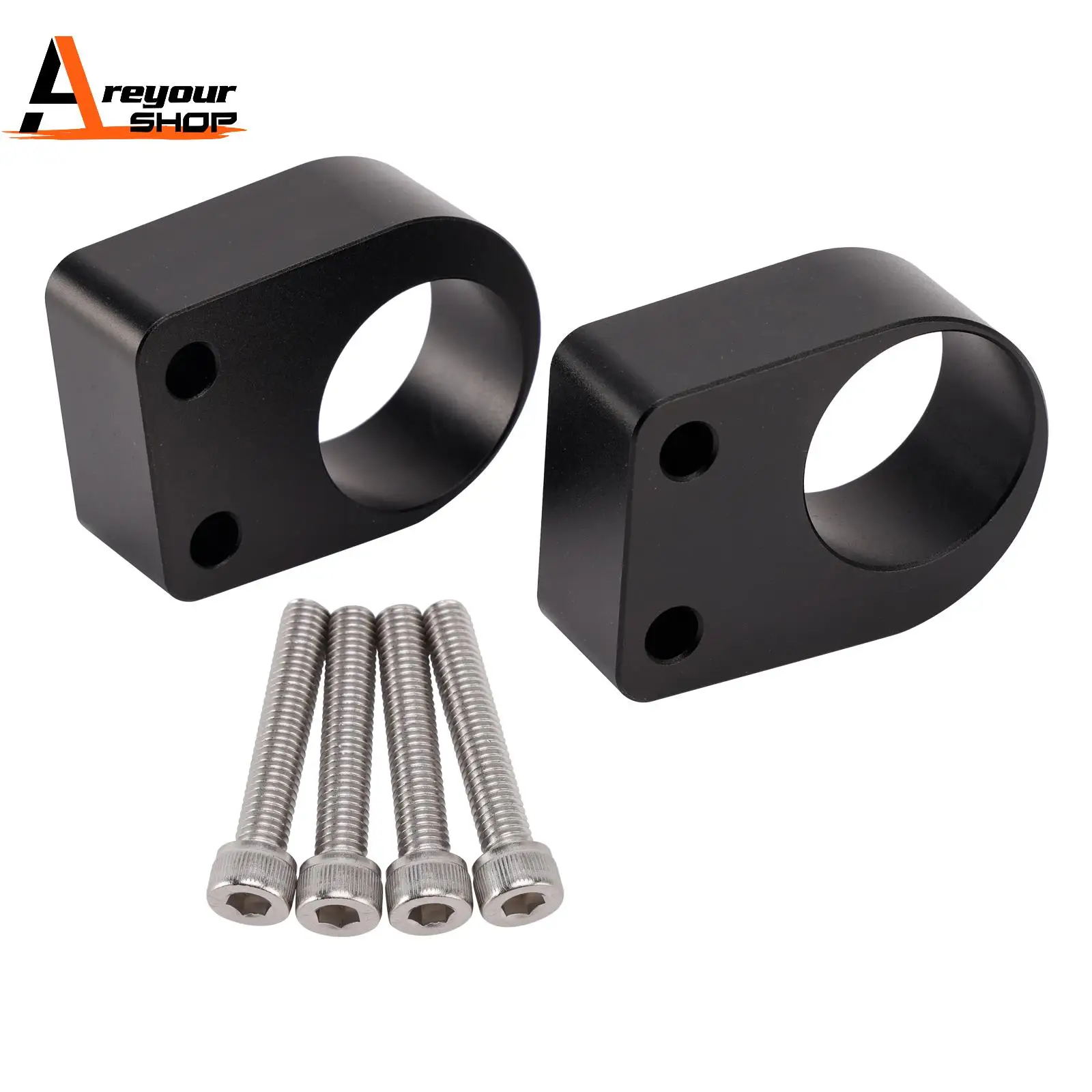 

АЛЮМИНИЕВЫЕ РУЧНЫЕ РУЧКИ 25 ММ ДЛЯ KAWASAKI NINJA EX250 250R 300 300R 2008-2019