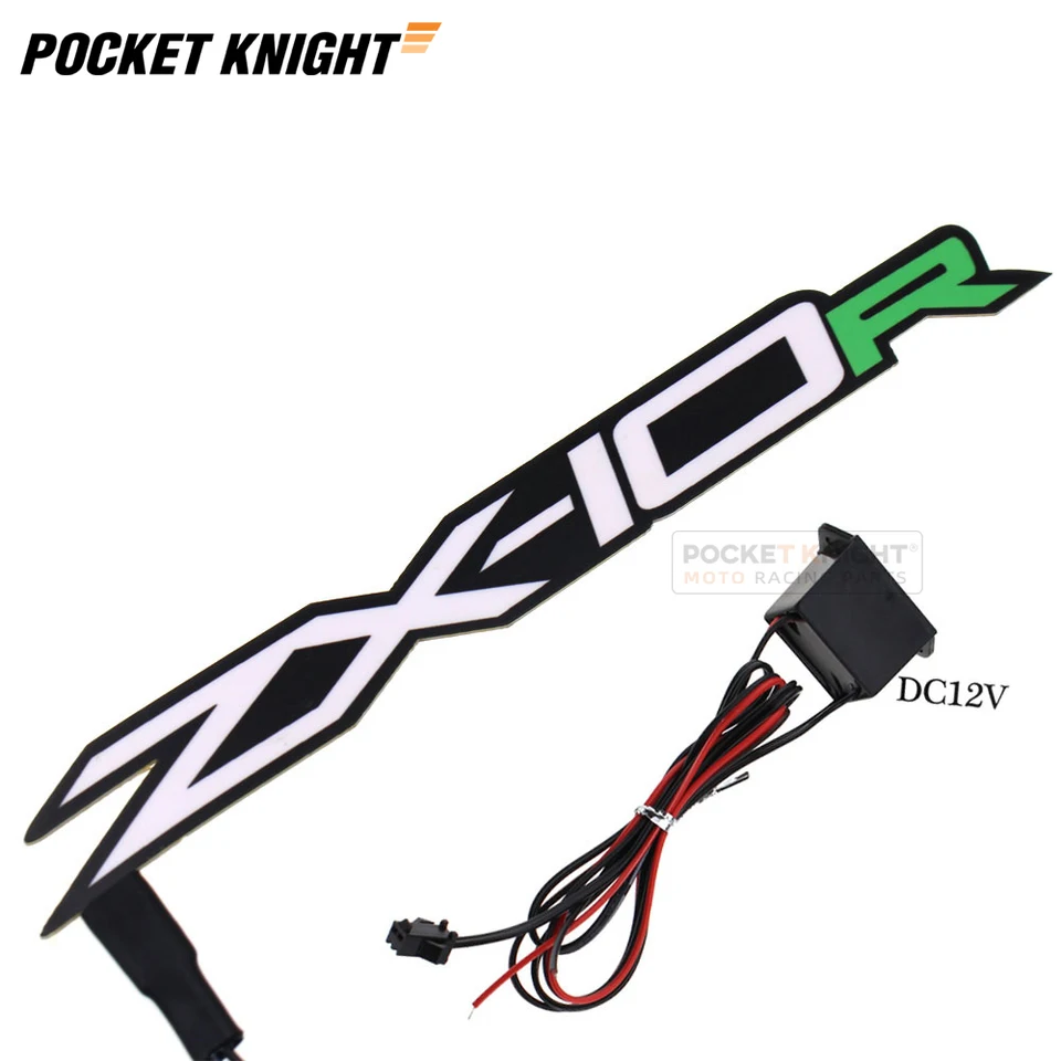 For Kawasaki ZX-10R ZX-6R NINJA ZX6R ZX10R Motorcycle LED Cold