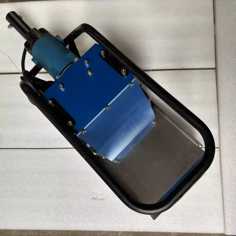 Laser Cutting Te Slat Cleaner Slag Removal From Cutting Machine 6000w 8000w Machine