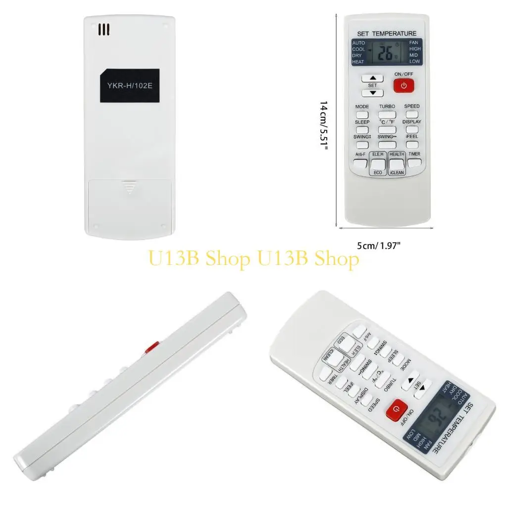 U13B YKR-H/102E Air…