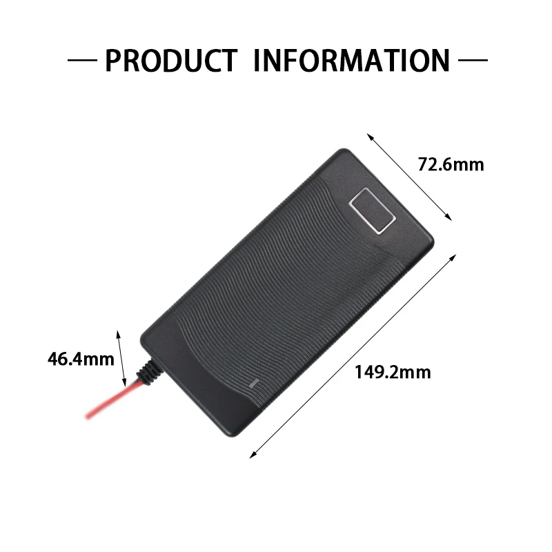 12.6 فولت 10A 15A 18650 شاحن بطارية ليثيوم ل 3S 10.8 فولت 11.1 فولت 12 فولت بطارية ليثيوم أيون شحن سريع شاحن جودة عالية