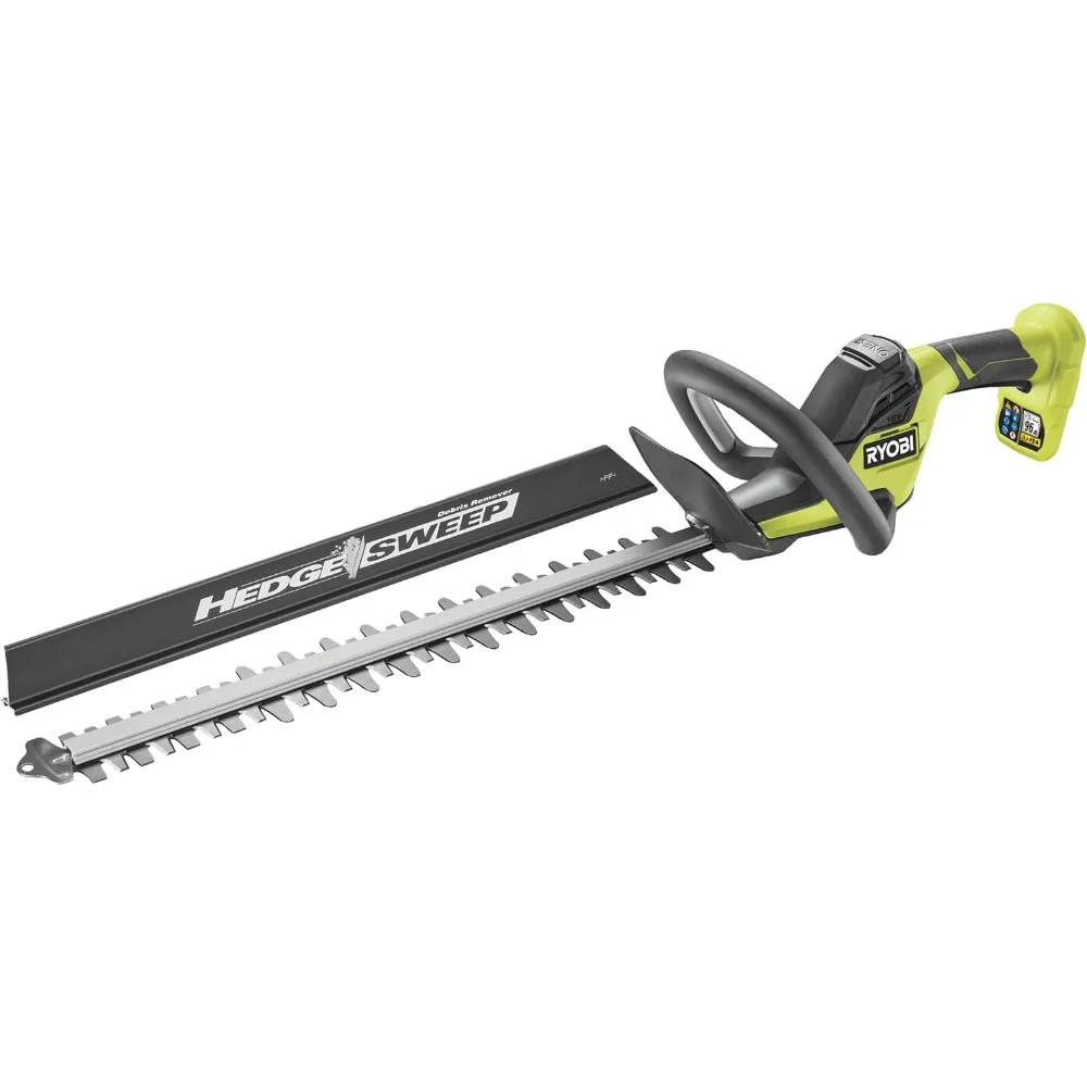 

ONE+ Akku-Heckenschere RY18HT50A-0 18Volt (grün/schwarz ohne Akku und Ladegerät)