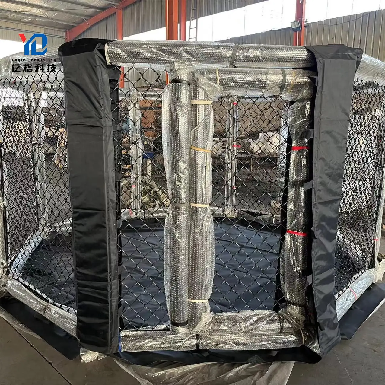 

-MMA01 Hot Selling Octagon Cage Cage Mma Mma Octagon For Exercise Muscle