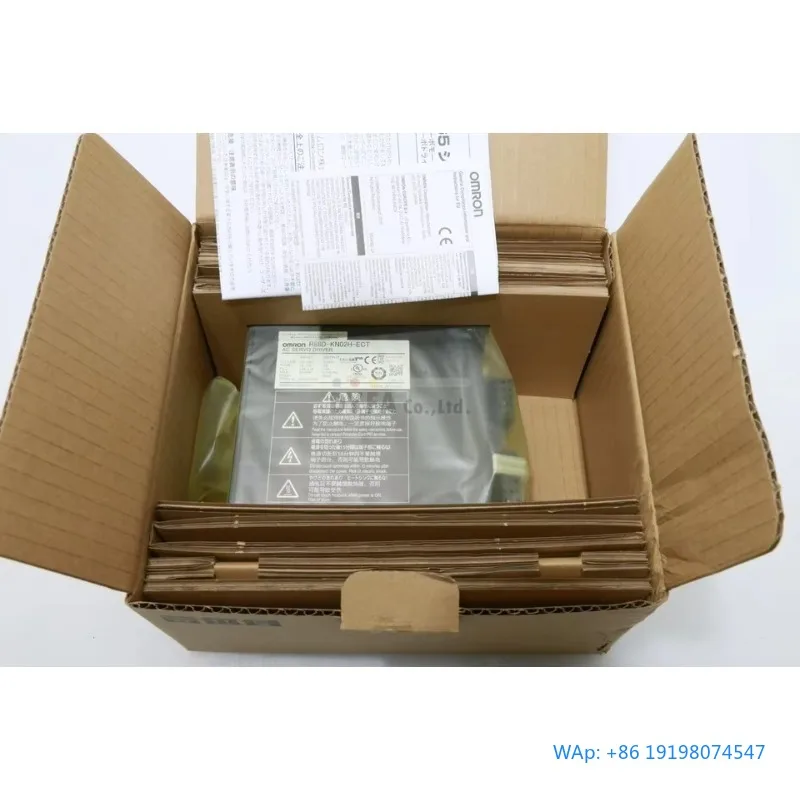 

R88DKN02HECT 200W AC Servo Driver for Automation Systems