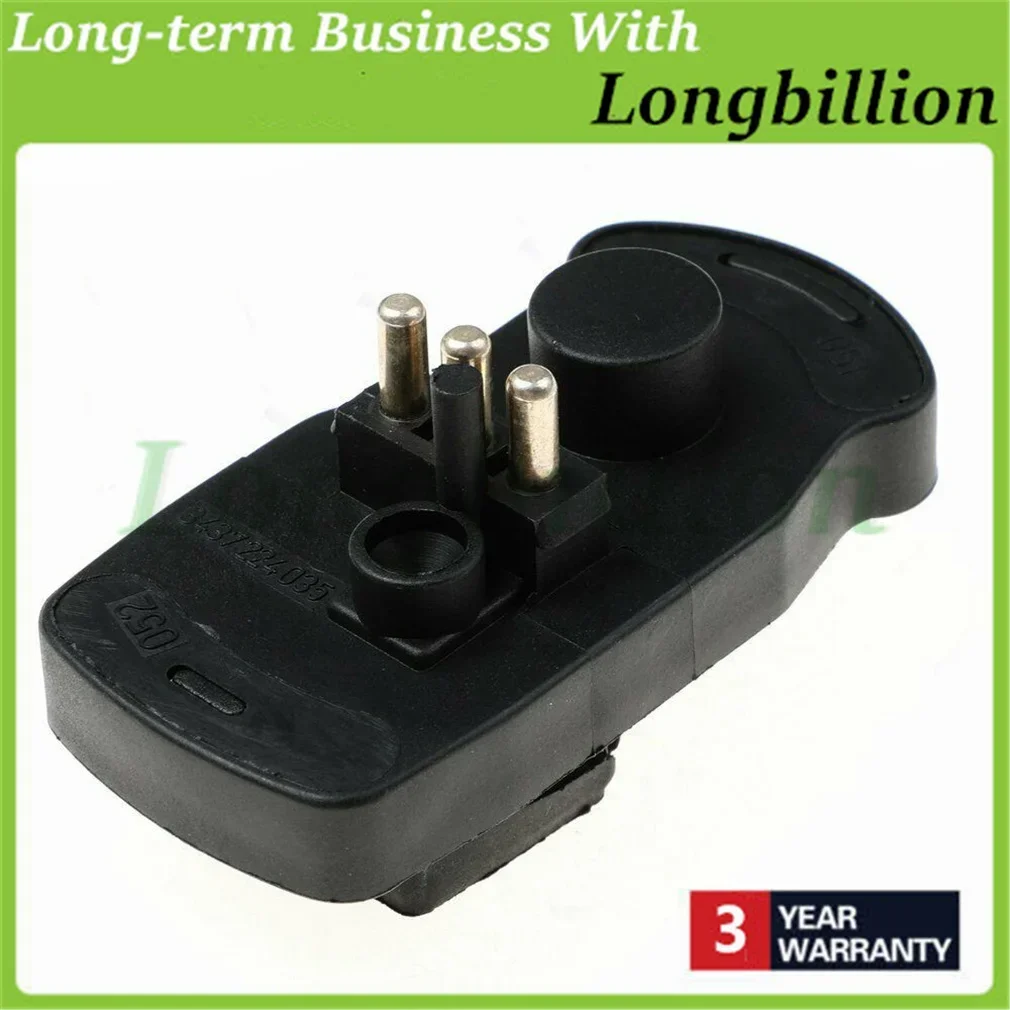 High QualityAuto Car 3 Pins Engine Throttle Position Sensor 3-437-224-037 3437224037 for Mercedes-Benz Audi VW