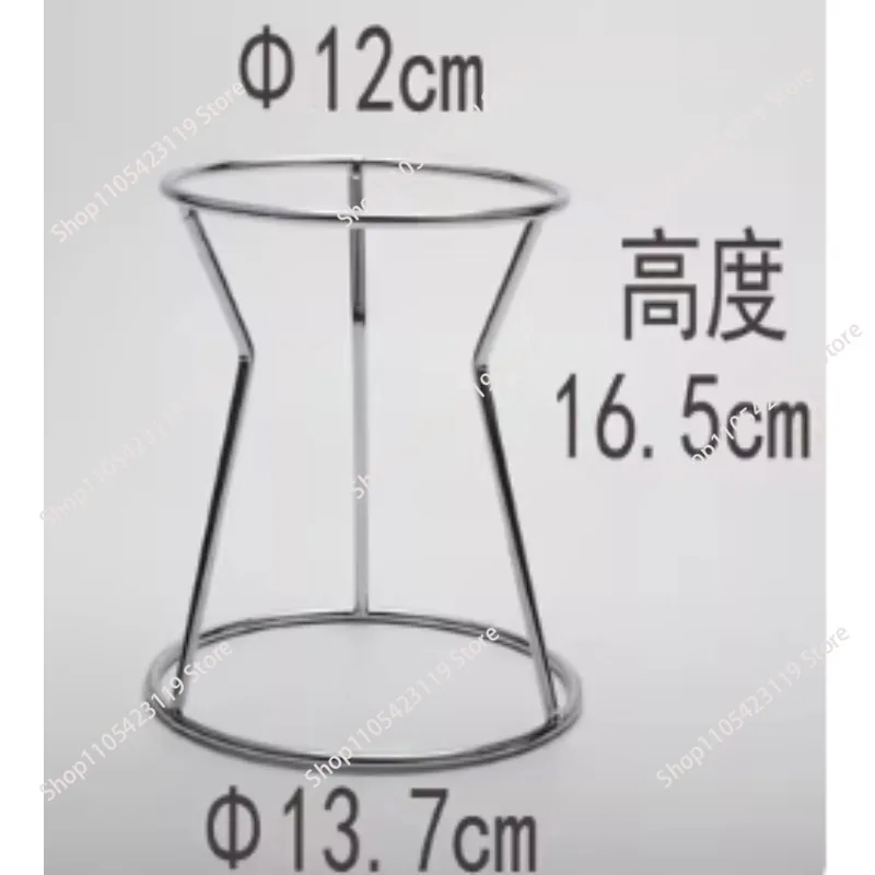 High Quality 304 Stainless Steel Funnel With A Large Diameter And Wide Mouth Measuring 15cm
