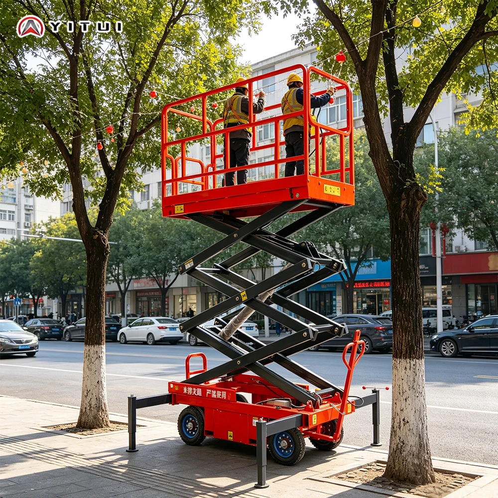 Piattaforma Elevatrice a Forbi - Scissor Lift Table Hydraulic recensione e prezzo