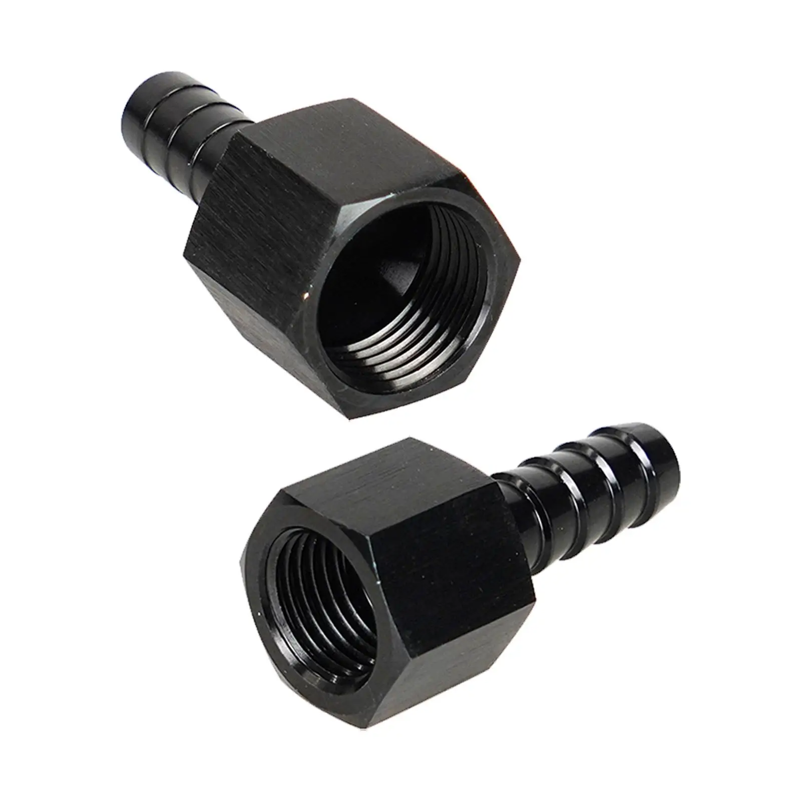 

Фитинг топливного шланга от 6AN до 3/8, обновленный сменный ремонт, прочный адаптер для шланга от 6AN до 3/8 для замены автомобиля