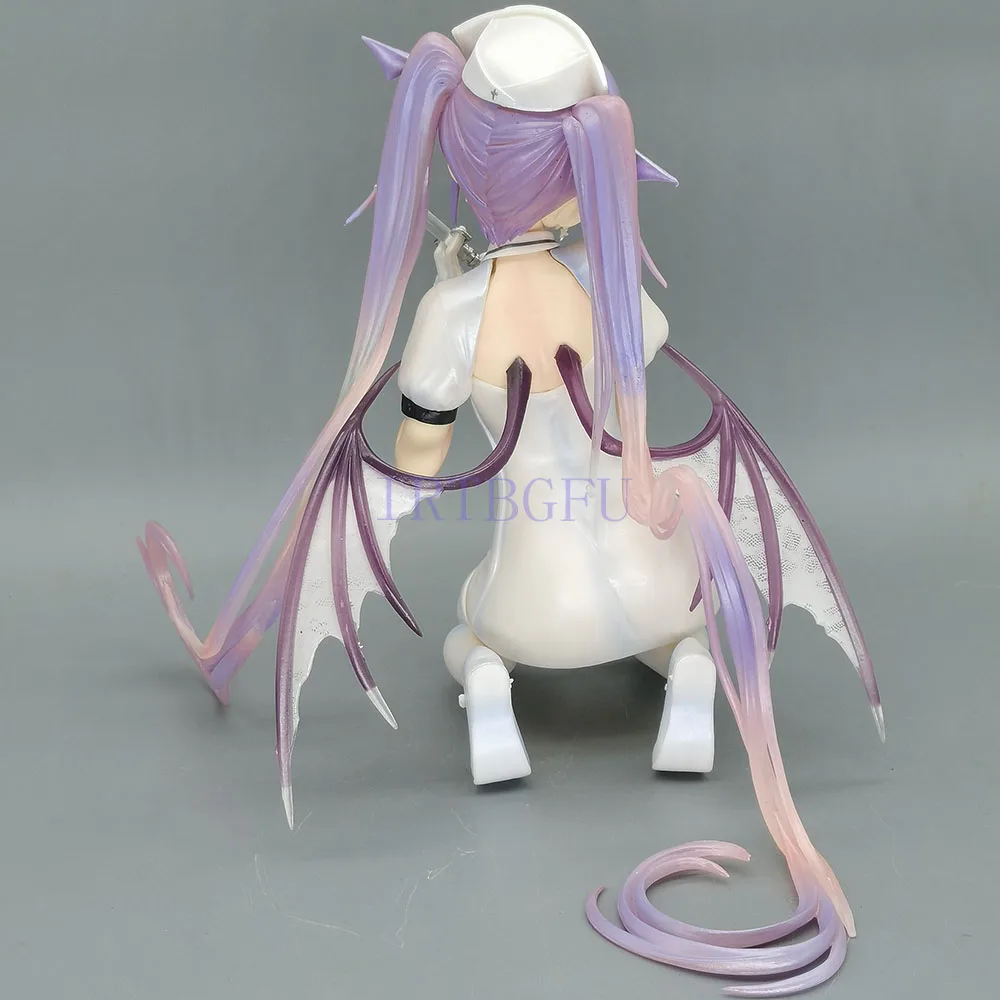 16cm Eve Sweet Toxic Ver Pink Charm Rurudo 1/6 Japanese Anime