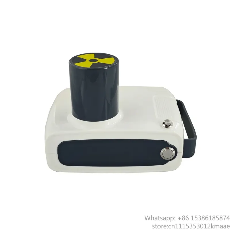 Máquina de Rayos X Portátil y Sensor de Rayos X de Mano para Cuidado Oral de Mascotas