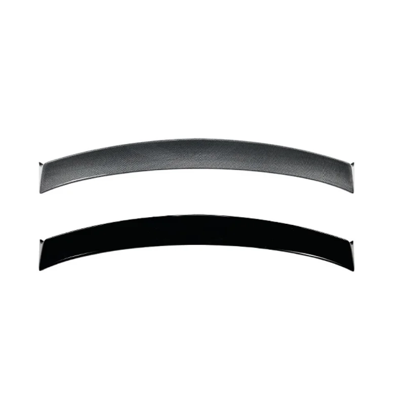 Suitable for 1 Series BMW E82 120i M1 2008-12 Models Top Tail Wing Spoiler Exterior Modification