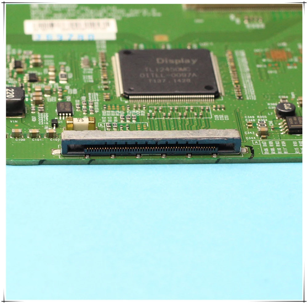 لوحة Tcon 6870C-0502B V14 TM120 UHD Ver0.5 لوحة تلفاز مقاس 42 بوصة/49 بوصة/55 بوصة للتلفاز لوحة منطقية أصلية T-con 6870C 0502B