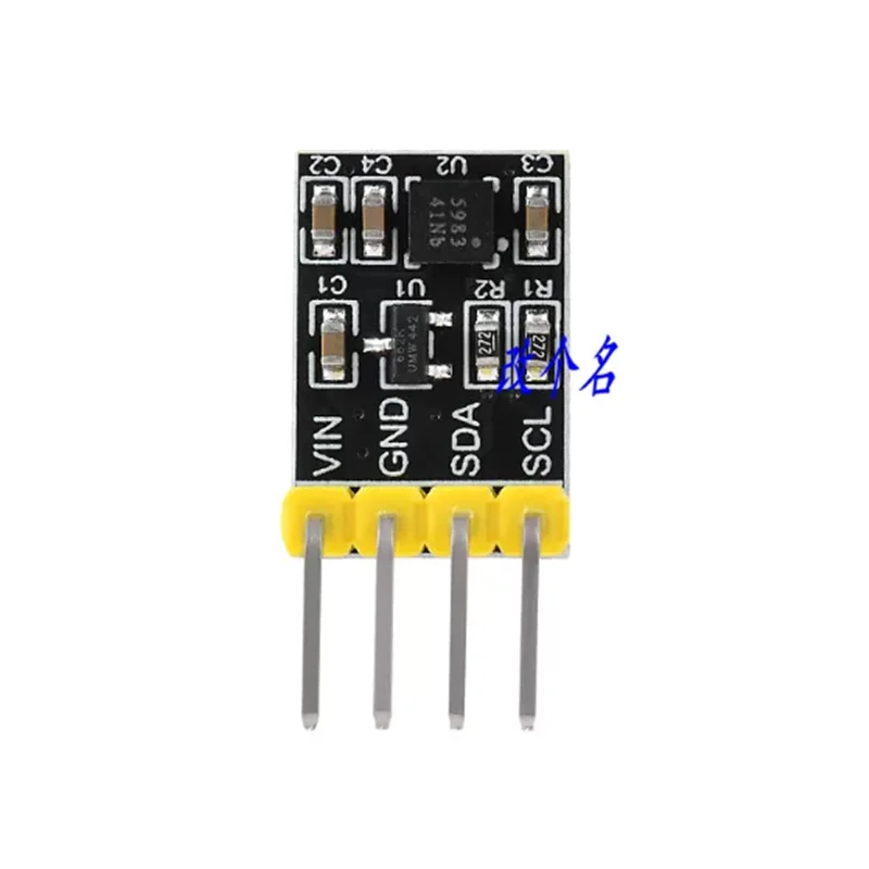 MMC5983MA New 3-Axis Magnetometer Electronic Compass Sensor Module