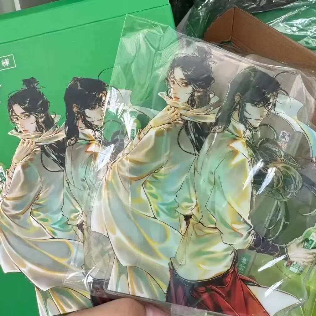 Heavenly Official Bestowal of blessings, Xie Lian Huacheng Standing sign acrylic anime peripheral desktop decoration