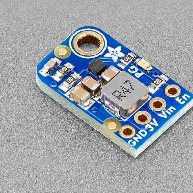 4920 TPS62827 3.3V Buck Converter Breakout - 3.3V Output 2 ESP32