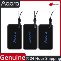 Original Aqara Smart Door Lock NFC Card for Aqara Smart Door Lock N100 N200 P100 D200 Series EAL5+ Level Safety Program control