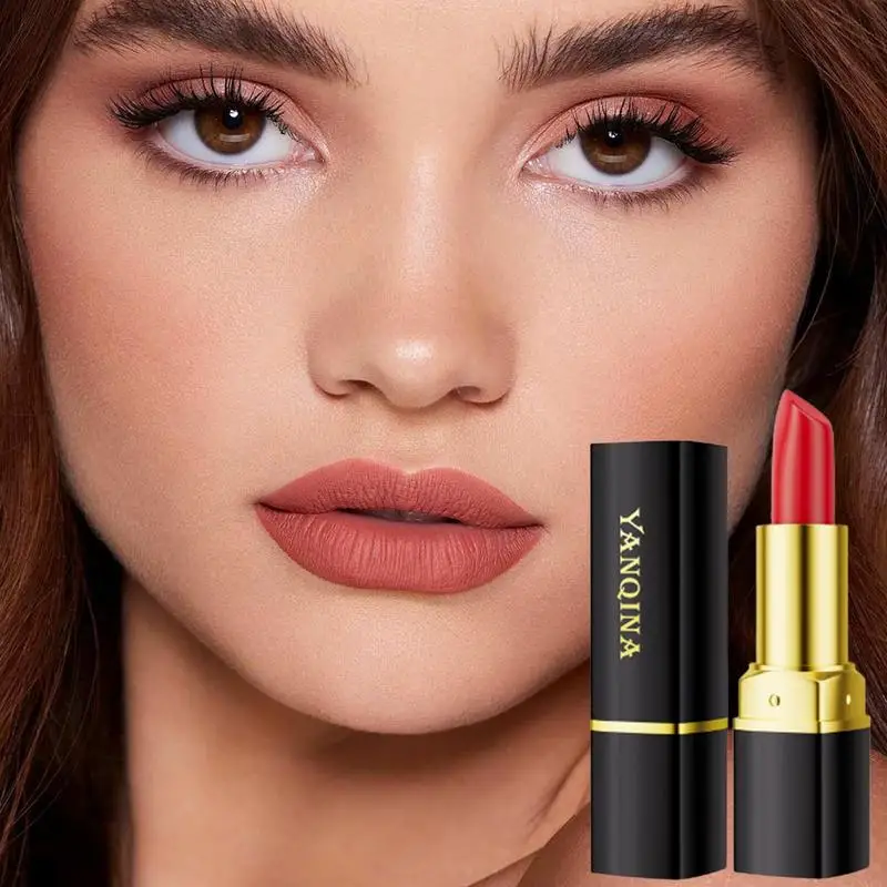 PH change rossetto idratante carota rosso ciliegia PH Mood rossetto Lip Moisturizer Long Lasting Lip Stain antiaderente pigmentato