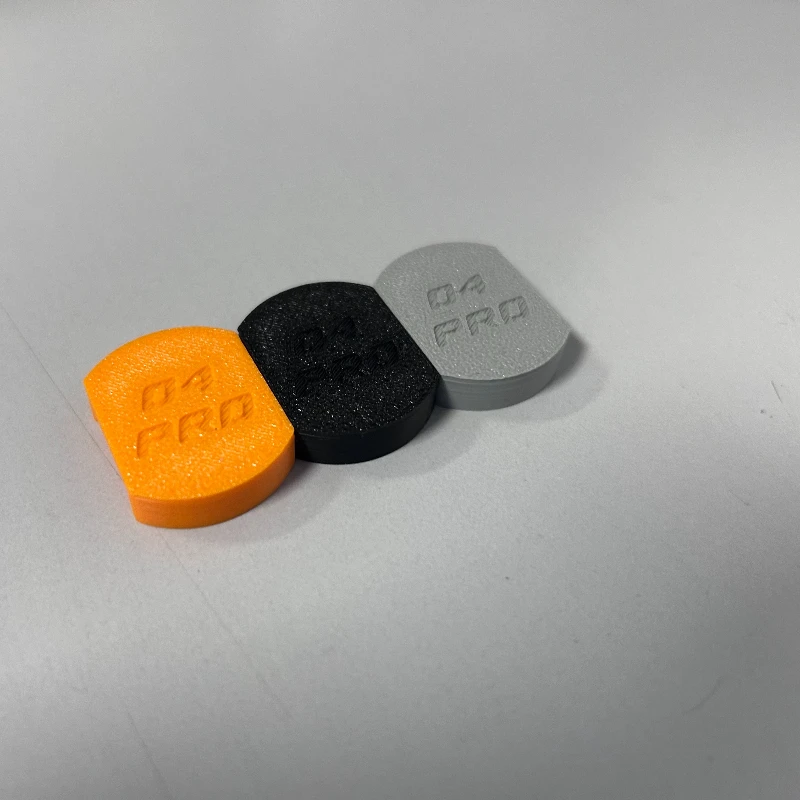 FPV Drone Camera Lens Protector Guard 3D Printed Anti-Scratch Anti-Collision Lens Protective Cover for DJI O4 Pro Air Unit