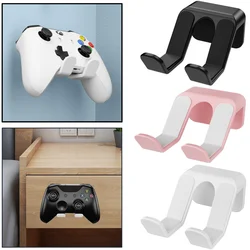 Wall Mounting Hanging Bracket Game Handle Controller Headset Hook Hanger Universal Storage Shelf Holder For Ps Xbox Switch Pro