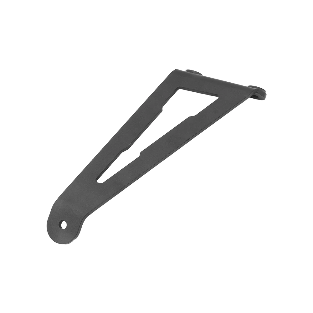 CBR650 CB650R Motorcycle Exhaust Hanger Support Bracket For HONDA CB650 R CBR 650R 2019-23 Rear Foot Peg Removes Blanking Plate - view 2
