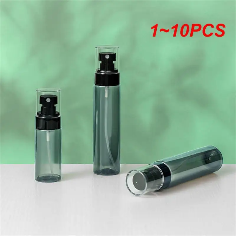 Spray Bottle Fine Mist Sub-bottling Travel Portable Small Cosmestic Bottle 30ml 60ml 80ml