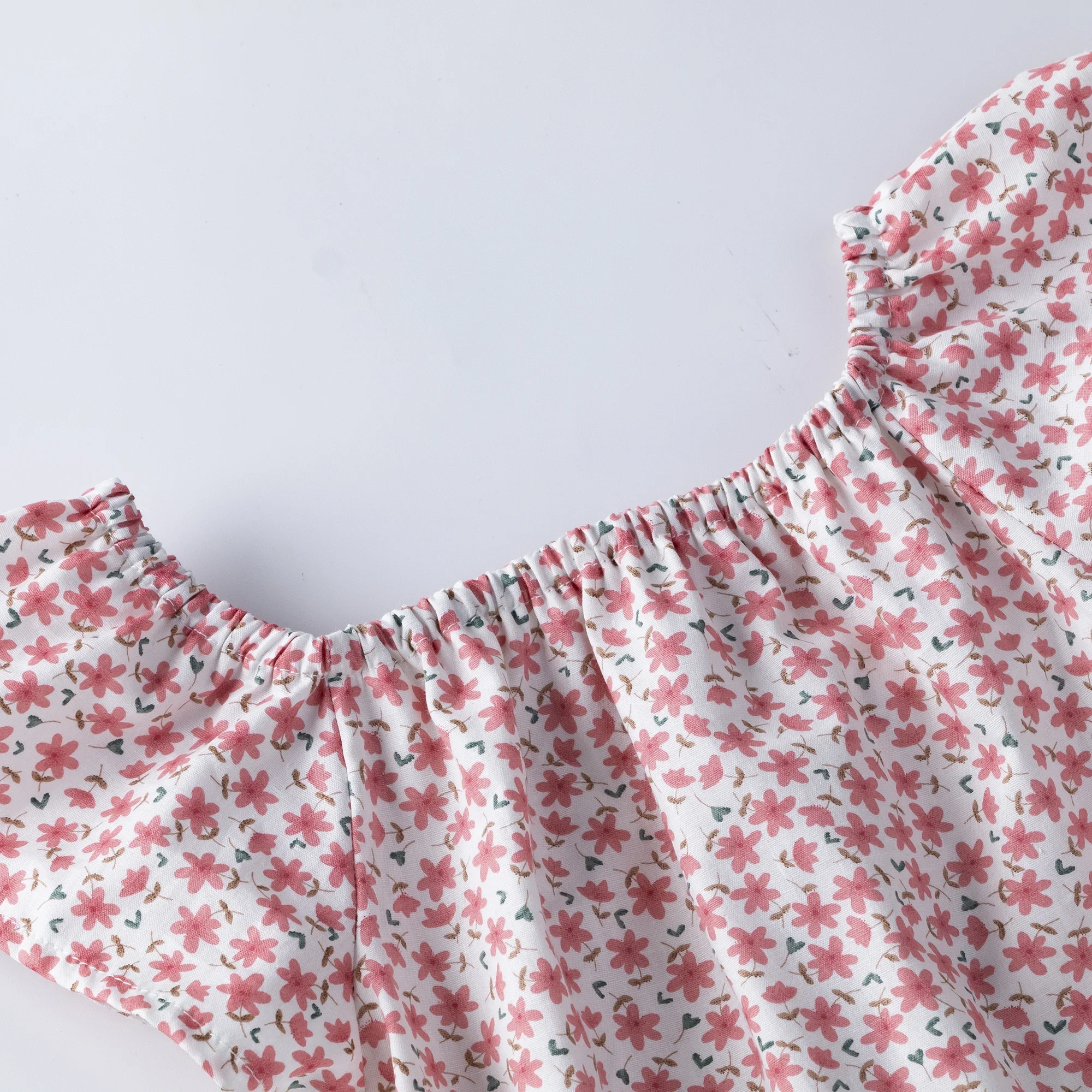 Ensemble barboteuse + bandeau de sauna pour nouveau-né fille, vêtements mignons pour bébé de 0 à 2 ans