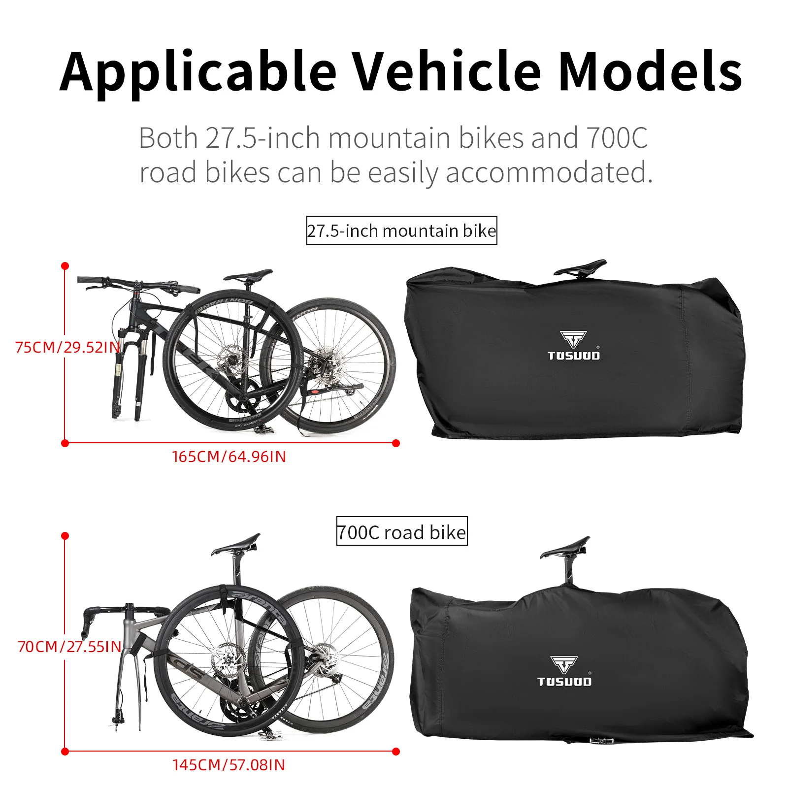 Thumbnail 3 - #68 Latest Bicycle Covers Offers