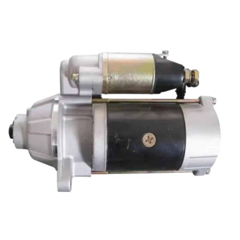 

Aftermarket Engine Parts 24V Starter Motor M3T56072 M000A0291 M003T56070 for 6D14 6D15 6D16 Heavy Duty Truck Starter
