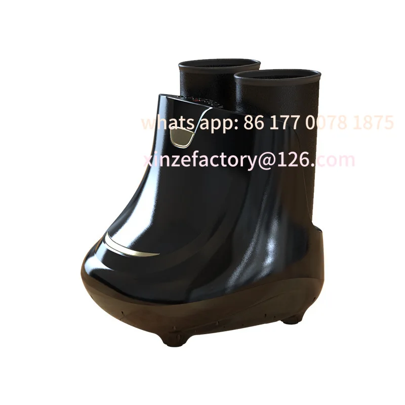 

Customizable Home Physiotherapy Foot Massager Airbag Wrap Kneading Device