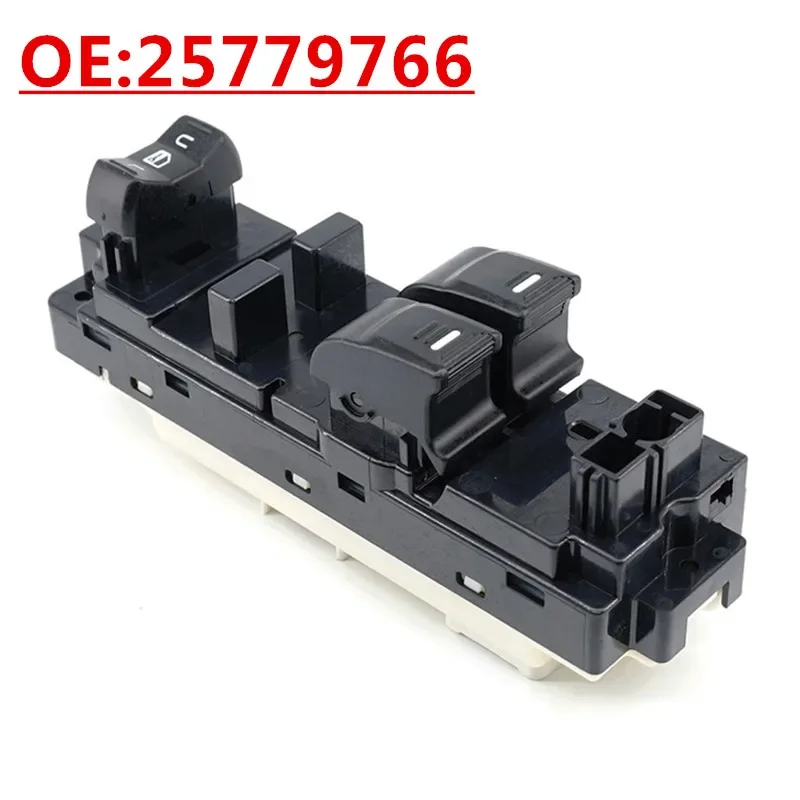 

New OE:25779766 Suitable For GM Chevrolet Automobile Glass Lifter Switch Power window lift control switch