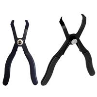 Auto Trim Removal Push Pin Pliers Car Interior Door Panel Fastener Tool for Truck Sedan Vehicle Maintenance Garage Accessories