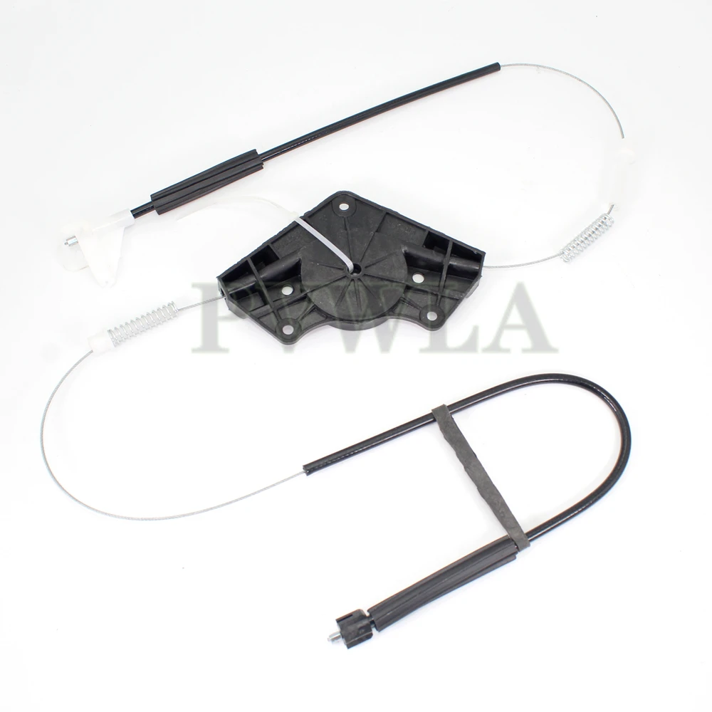 For Skoda Octavia A4 MK1 1997 1998 1999 2000 2001 2002 2003 2004 2005-2011 Electric Window Regulator Repair Kit Front Right Door