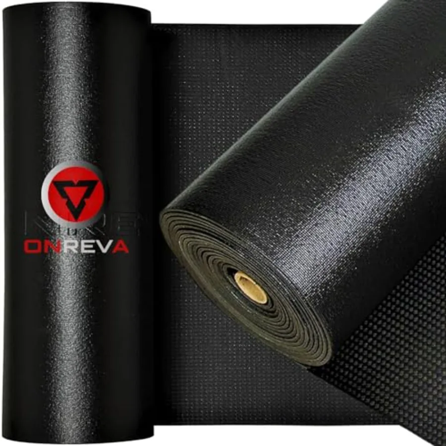 

Tool Box Liner 22 inch Wide x 20 Ft Large Toolbox Drawer Liners Heavy Duty Shelf Rubber Mat Non Slip Pad Organizer for Rolling