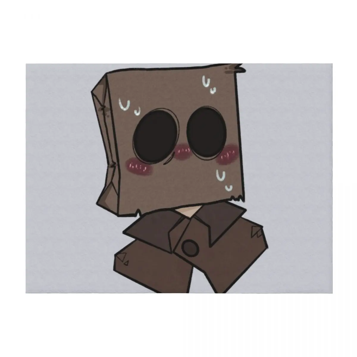 

Mono!!! Throw Blanket warm for winter Blankets For Baby Furry Soft Blankets