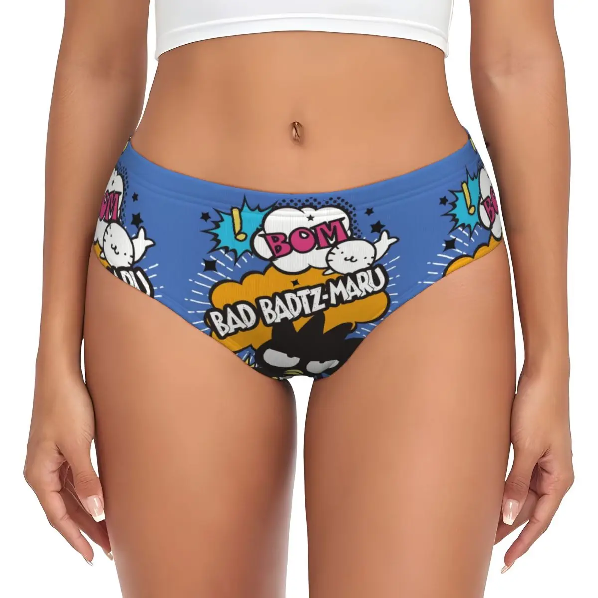 Custom Bad Badtz-Ma… - image