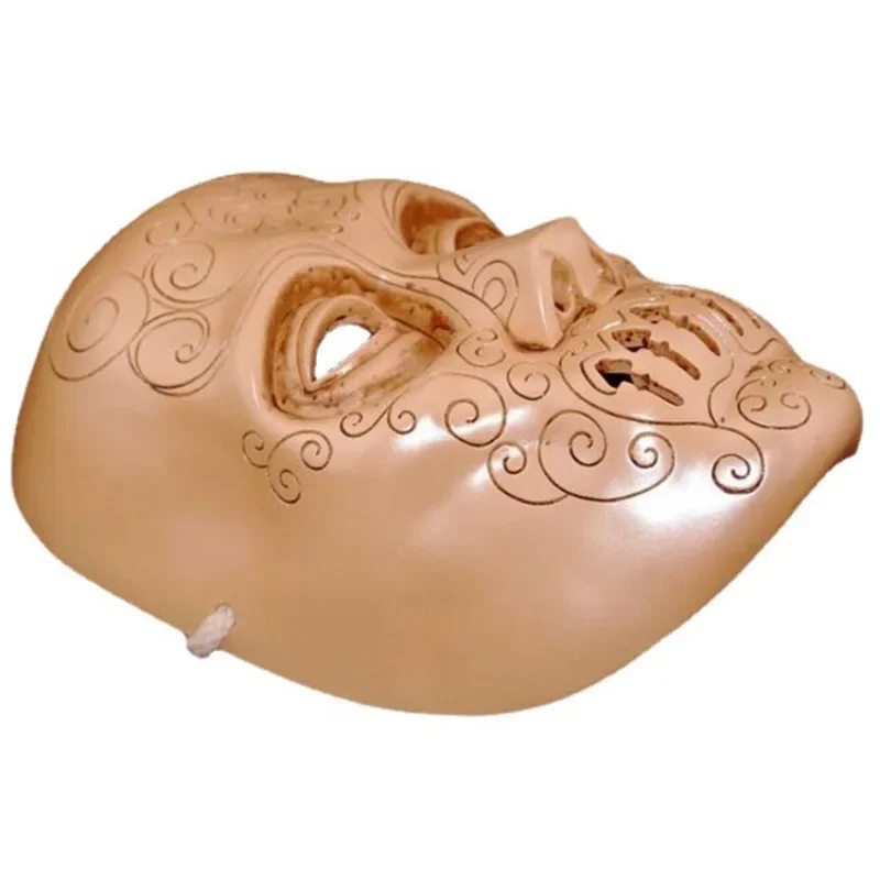 ハリー・デス・イーター・マスク マルフリウス コスプレ小道具 ハリー魔法学校コレクションバージョン テラーマスク ハロウィンマスク デス・イーター